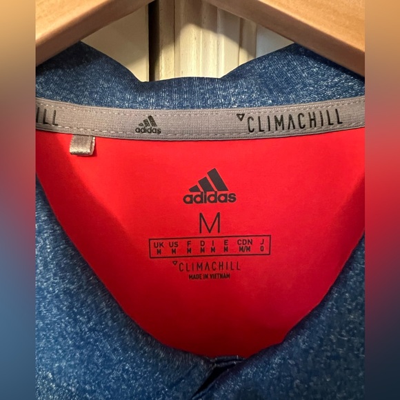 Adidas ClimaChill golf polo - Picture 3 of 4